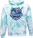 Tie-Dye Hoodies - Thoroughbred City Cup 2026