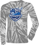 Tie-Dye Long Sleeves - Thoroughbred City Cup 2026