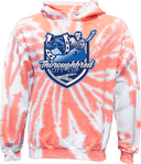 Tie-Dye Hoodies - Thoroughbred City Cup 2026