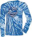 Tie-Dye Long Sleeves - Thoroughbred City Cup 2026