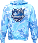 Tie-Dye Hoodies - Thoroughbred City Cup 2026