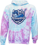 Tie-Dye Hoodies - Thoroughbred City Cup 2026