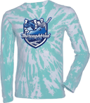 Tie-Dye Long Sleeves - Thoroughbred City Cup 2026