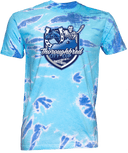 Tie-Dye Short Sleeves - Thoroughbred City Cup 2026