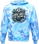 Tie-Dye Hoodies - Great Lakes Fall Challenge 2026