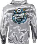 Tie-Dye Hoodies - Great Lakes Fall Challenge 2026