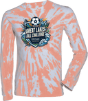 Tie-Dye Long Sleeves - Great Lakes Fall Challenge 2026