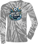 Tie-Dye Long Sleeves - Great Lakes Fall Challenge 2026