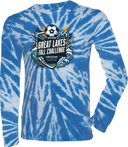 Tie-Dye Long Sleeves - Great Lakes Fall Challenge 2026