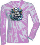 Tie-Dye Long Sleeves - Great Lakes Fall Challenge 2026