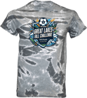 Tie-Dye Short Sleeves - Great Lakes Fall Challenge 2026