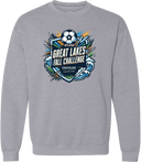 Crew Sweatshirt - Great Lakes Fall Challenge 2026