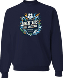 Crew Sweatshirt - Great Lakes Fall Challenge 2026