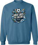 Crew Sweatshirt - Great Lakes Fall Challenge 2026