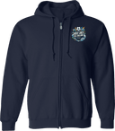 Full Zip Hoodies - Great Lakes Fall Challenge 2026