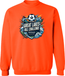 Crew Sweatshirt - Great Lakes Fall Challenge 2026