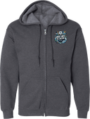 Full Zip Hoodies - Great Lakes Fall Challenge 2026