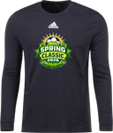 Adidas Cotton Long Sleeves - EDP Spring Classic 2026