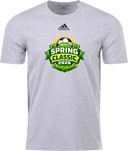 Adidas Cotton T-Shirt - EDP Spring Classic 2026