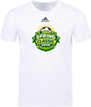 Adidas Cotton T-Shirt - EDP Spring Classic 2026