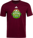 Adidas Cotton T-Shirt - EDP Spring Classic 2026