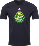 Adidas Cotton T-Shirt - EDP Spring Classic 2026