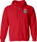 Full Zip Hoodies - The Cleveland Copa 2026 (Week One)