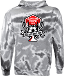 Tie-Dye Hoodies - The Cleveland Copa 2026 (Week One)