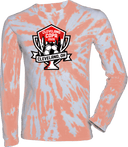 Tie-Dye Long Sleeves - The Cleveland Copa 2026 (Week One)