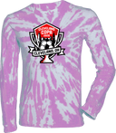 Tie-Dye Long Sleeves - The Cleveland Copa 2026 (Week One)