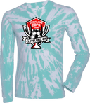 Tie-Dye Long Sleeves - The Cleveland Copa 2026 (Week One)