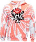 Tie-Dye Hoodies - The Cleveland Copa 2026 (Week One)