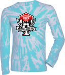 Tie-Dye Long Sleeves - The Cleveland Copa 2026 (Week One)