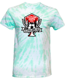 Tie-Dye Short Sleeves - The Cleveland Copa 2026 (Week One)