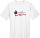 Performance Short Sleeves - Chicago Cup 2026 (Secondary Logo)
