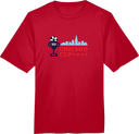 Performance Short Sleeves - Chicago Cup 2026 (Secondary Logo)