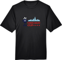 Performance Short Sleeves - Chicago Cup 2026 (Secondary Logo)