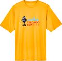 Performance Short Sleeves - Chicago Cup 2026 (Secondary Logo)