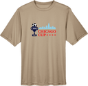 Performance Short Sleeves - Chicago Cup 2026 (Secondary Logo)