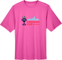Performance Short Sleeves - Chicago Cup 2026 (Secondary Logo)