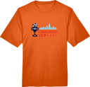 Performance Short Sleeves - Chicago Cup 2026 (Secondary Logo)