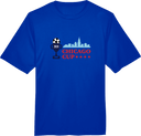 Performance Short Sleeves - Chicago Cup 2026 (Secondary Logo)