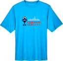 Performance Short Sleeves - Chicago Cup 2026 (Secondary Logo)