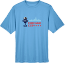 Performance Short Sleeves - Chicago Cup 2026 (Secondary Logo)