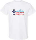 Short Sleeves - Chicago Cup 2026 (Secondary Logo)