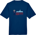 Performance Short Sleeves - Chicago Cup 2026 (Secondary Logo)
