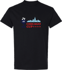 Short Sleeves - Chicago Cup 2026 (Secondary Logo)