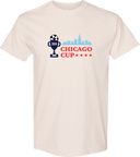 Short Sleeves - Chicago Cup 2026 (Secondary Logo)