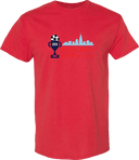 Short Sleeves - Chicago Cup 2026 (Secondary Logo)