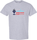 Short Sleeves - Chicago Cup 2026 (Secondary Logo)